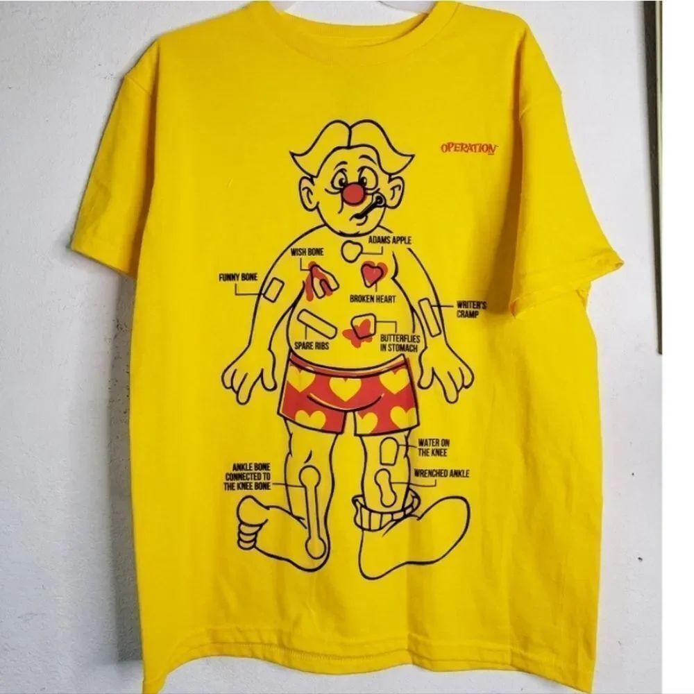 BRAND NEW OPERATIONS KIDS T-SHIRT